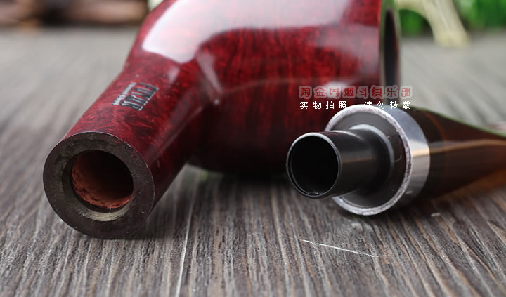 意大利福云FUYUN Blessed Clound石楠木烟斗 5件套银圈f27-6