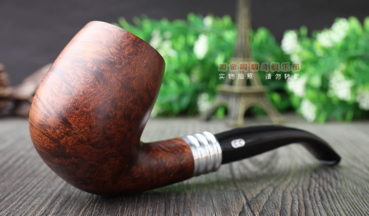 法国CHACOM石楠木烟斗 5件套装 Coffret-2-1