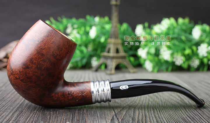 法国CHACOM石楠木烟斗 5件套装 Coffret-2-3