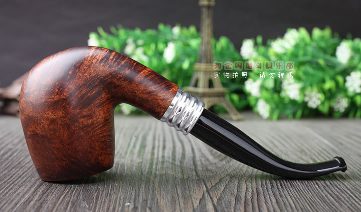 法国CHACOM石楠木烟斗 5件套装 Coffret-2-4