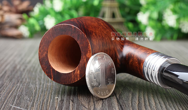 法国CHACOM石楠木烟斗 5件套装 Coffret-2-5