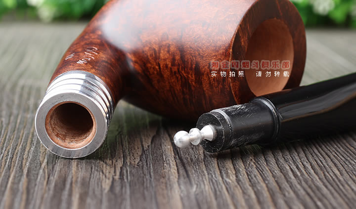 法国CHACOM石楠木烟斗 5件套装 Coffret-2-6