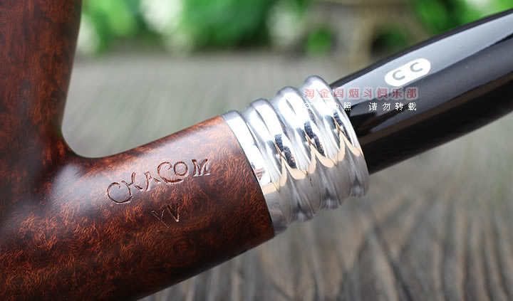 法国CHACOM石楠木烟斗 5件套装 Coffret-2-7