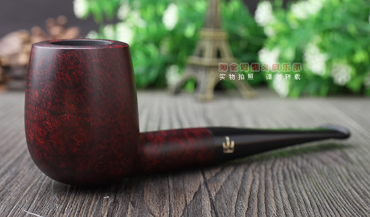 淘金周 丹麦史丹威Stanwell石楠木烟斗 5件套Royal Danish 03-1