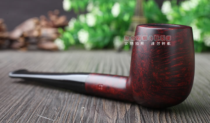 淘金周 丹麦史丹威Stanwell石楠木烟斗 5件套Royal Danish 03-2