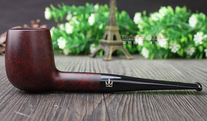 淘金周 丹麦史丹威Stanwell石楠木烟斗 5件套Royal Danish 03-3