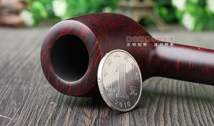 淘金周 丹麦史丹威Stanwell石楠木烟斗 5件套Royal Danish 03-5