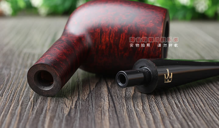 淘金周 丹麦史丹威Stanwell石楠木烟斗 5件套Royal Danish 03-6
