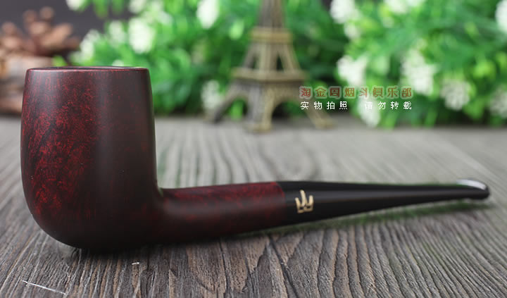 淘金周 丹麦史丹威Stanwell石楠木烟斗 5件套Royal Danish 107-1