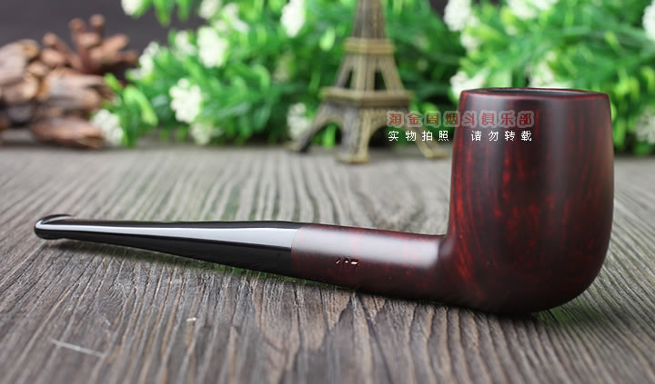 淘金周 丹麦史丹威Stanwell石楠木烟斗 5件套Royal Danish 107-2