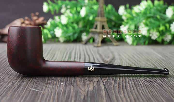 淘金周 丹麦史丹威Stanwell石楠木烟斗 5件套Royal Danish 107-3