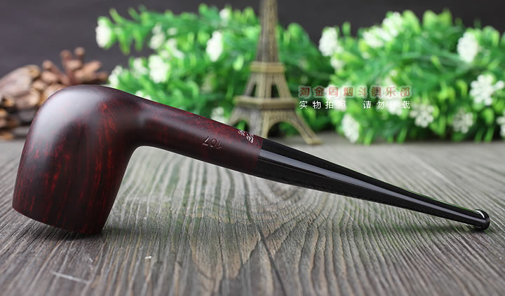 淘金周 丹麦史丹威Stanwell石楠木烟斗 5件套Royal Danish 107-4