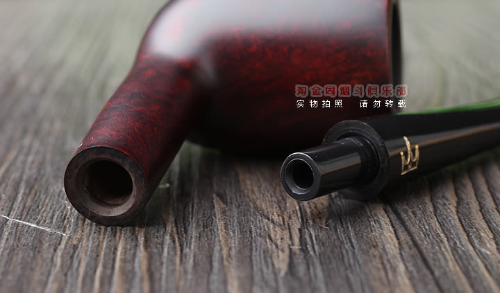 淘金周 丹麦史丹威Stanwell石楠木烟斗 5件套Royal Danish 107-6