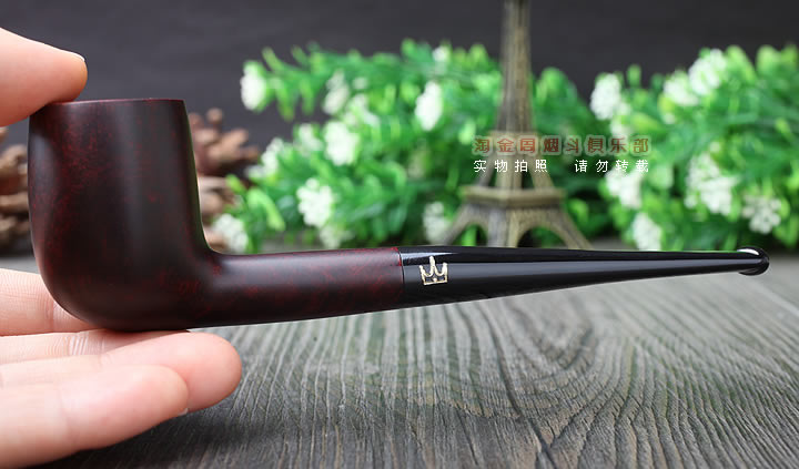 淘金周 丹麦史丹威Stanwell石楠木烟斗 5件套Royal Danish 107-9