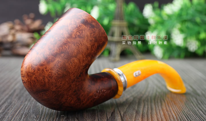 法国CHACOM石楠木烟斗 Montmartre蒙马特 5件套装17-1