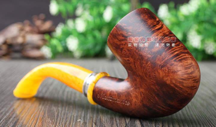 法国CHACOM石楠木烟斗 Montmartre蒙马特 5件套装17-2