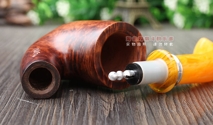 法国CHACOM石楠木烟斗 Montmartre蒙马特 5件套装17-6