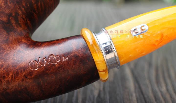 法国CHACOM石楠木烟斗 Montmartre蒙马特 5件套装17-7