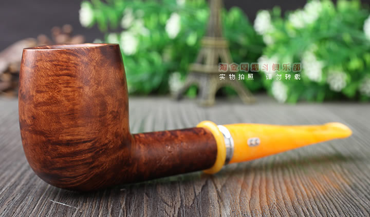 法国CHACOM石楠木烟斗 Montmartre蒙马特 5件套装186-1