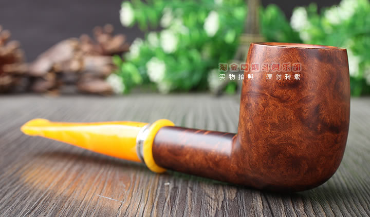 法国CHACOM石楠木烟斗 Montmartre蒙马特 5件套装186-2