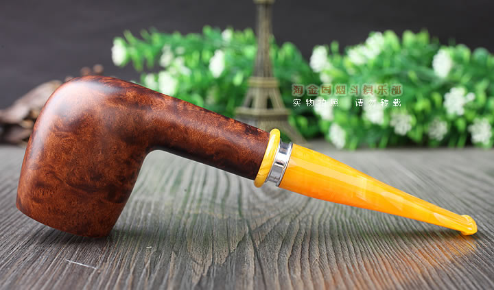 法国CHACOM石楠木烟斗 Montmartre蒙马特 5件套装186-4