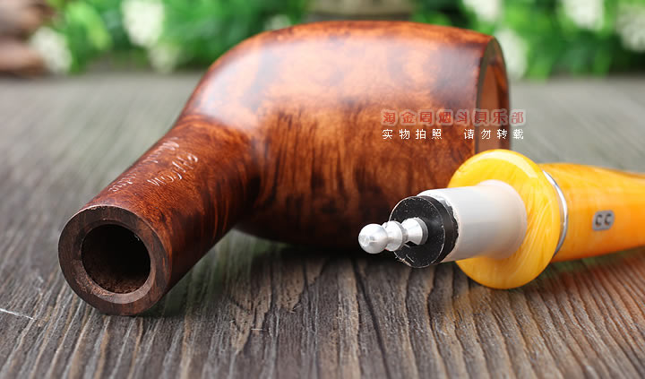 法国CHACOM石楠木烟斗 Montmartre蒙马特 5件套装186-6