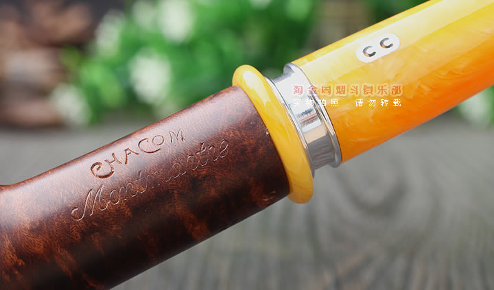 法国CHACOM石楠木烟斗 Montmartre蒙马特 5件套装186-7