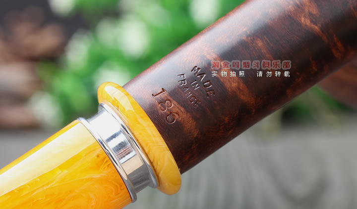 法国CHACOM石楠木烟斗 Montmartre蒙马特 5件套装186-8