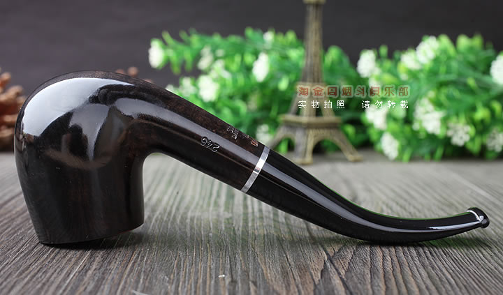 丹麦进口Stanwell史丹威石楠木烟斗 6件套Black Diamond 246-4