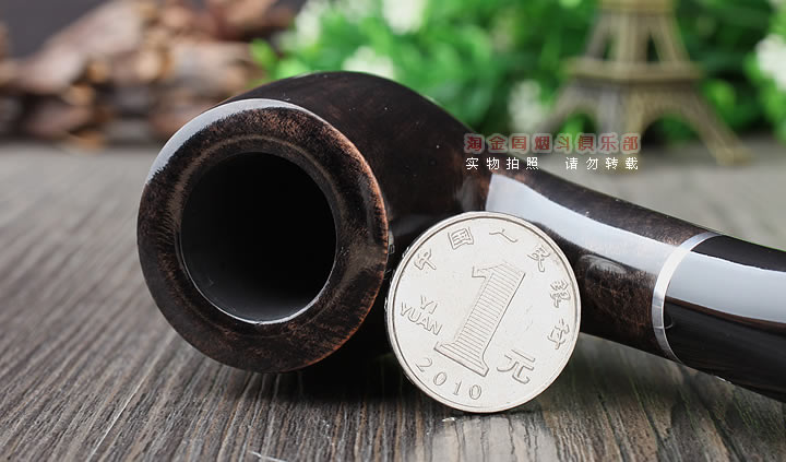 丹麦进口Stanwell史丹威石楠木烟斗 6件套Black Diamond 246-5