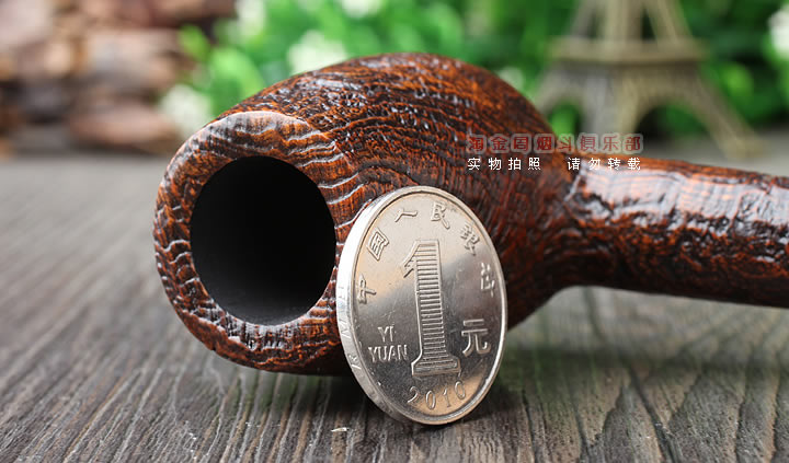 丹麦史丹威Stanwell石楠木烟斗golden danish 5件套金棕色麻面141-5