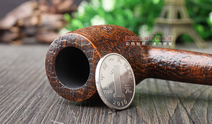 丹麦史丹威Stanwell石楠木烟斗golden danish 5件套金棕色麻面29-5