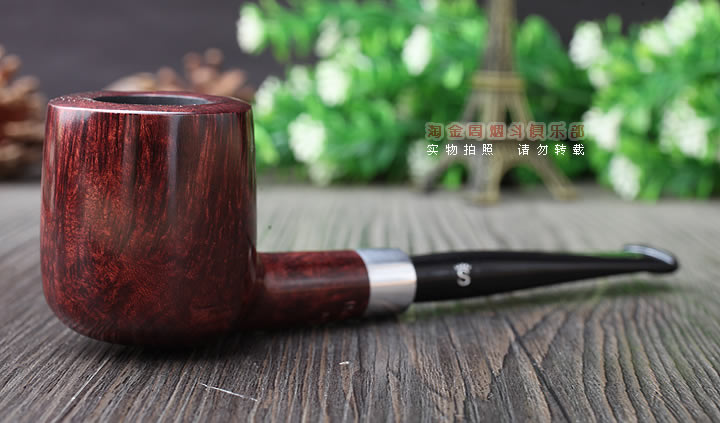 原装进口 丹麦Stanwell史丹威石楠木烟斗 5件套装Army Mount 45-1