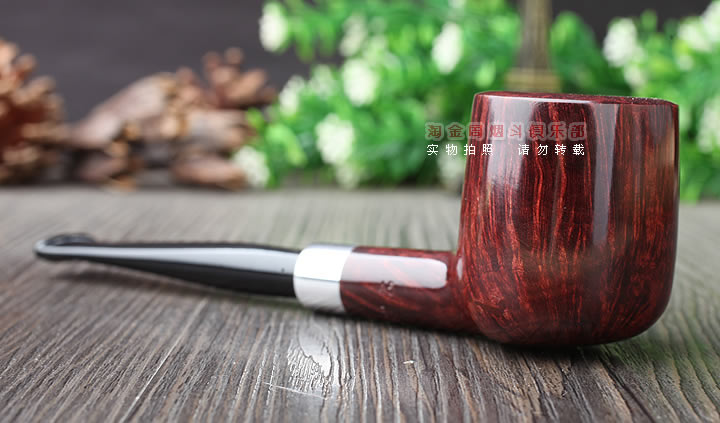 原装进口 丹麦Stanwell史丹威石楠木烟斗 5件套装Army Mount 45-2