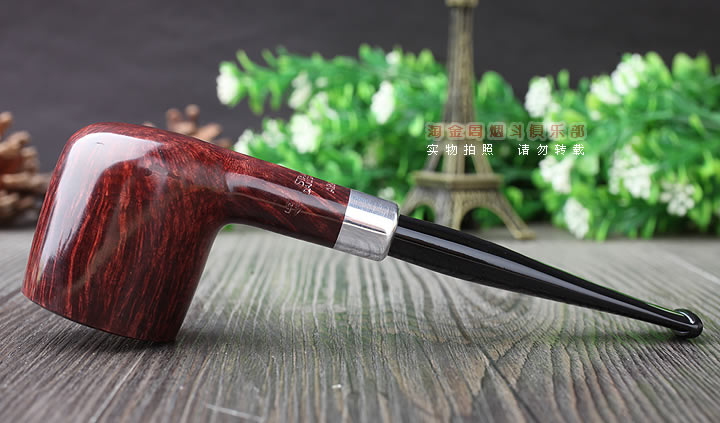 原装进口 丹麦Stanwell史丹威石楠木烟斗 5件套装Army Mount 45-4