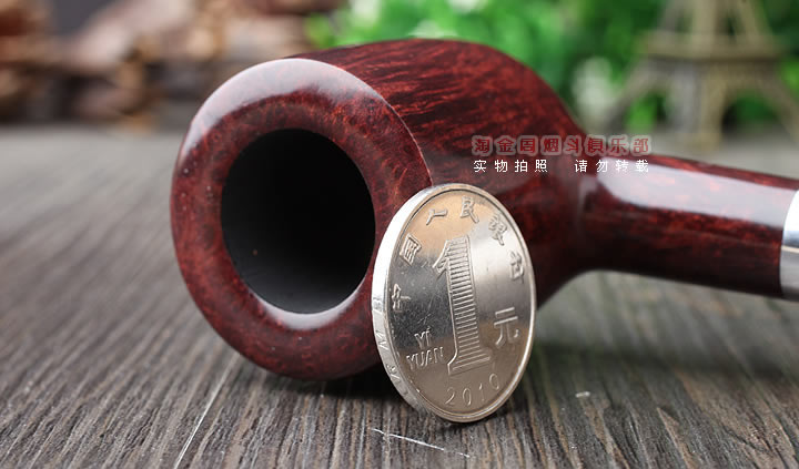 原装进口 丹麦Stanwell史丹威石楠木烟斗 5件套装Army Mount 45-5