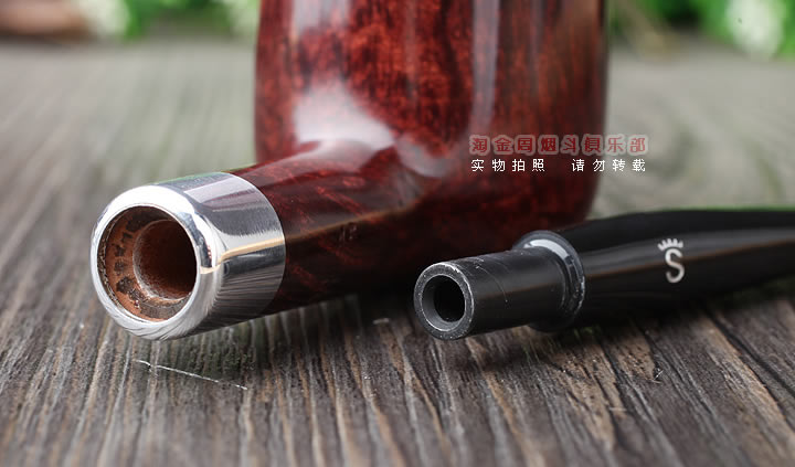 原装进口 丹麦Stanwell史丹威石楠木烟斗 5件套装Army Mount 45-6