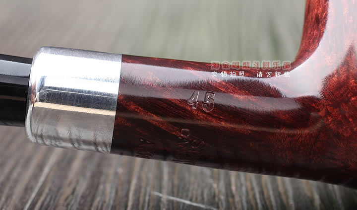 原装进口 丹麦Stanwell史丹威石楠木烟斗 5件套装Army Mount 45-8