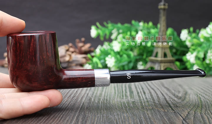 原装进口 丹麦Stanwell史丹威石楠木烟斗 5件套装Army Mount 45-9