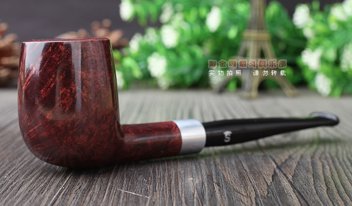 原装进口 丹麦Stanwell史丹威石楠木烟斗 5件套装Army Mount 52-1