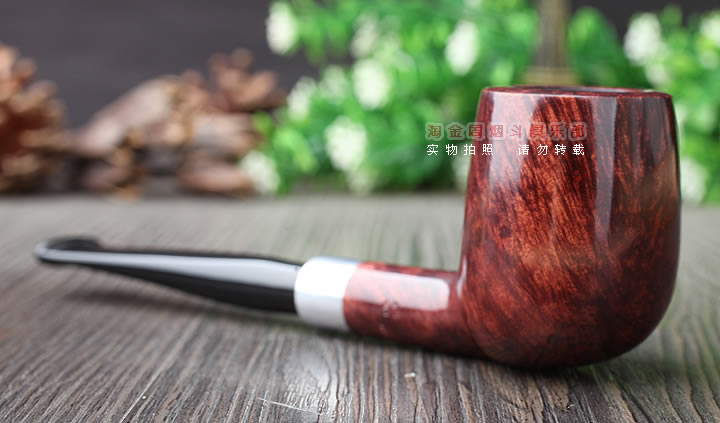 原装进口 丹麦Stanwell史丹威石楠木烟斗 5件套装Army Mount 52-2