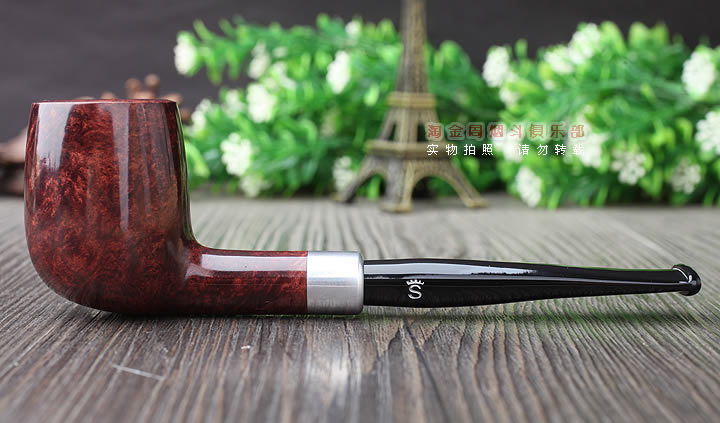 原装进口 丹麦Stanwell史丹威石楠木烟斗 5件套装Army Mount 52-3