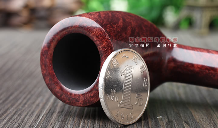 原装进口 丹麦Stanwell史丹威石楠木烟斗 5件套装Army Mount 52-5