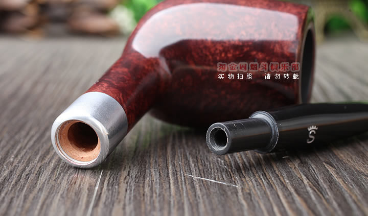 原装进口 丹麦Stanwell史丹威石楠木烟斗 5件套装Army Mount 52-6
