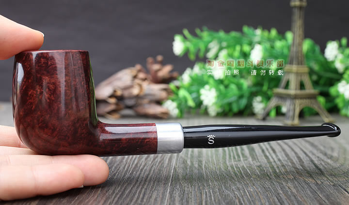 原装进口 丹麦Stanwell史丹威石楠木烟斗 5件套装Army Mount 52-9