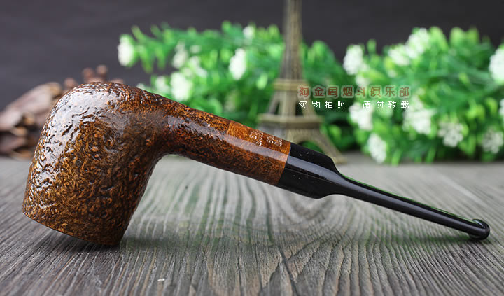 丹麦史丹威Stanwell石楠木烟斗golden danish 5件套金棕色麻面54-4