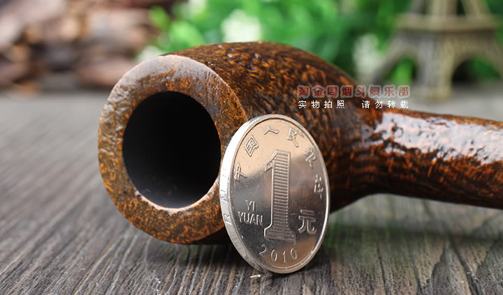 丹麦史丹威Stanwell石楠木烟斗golden danish 5件套金棕色麻面54-5