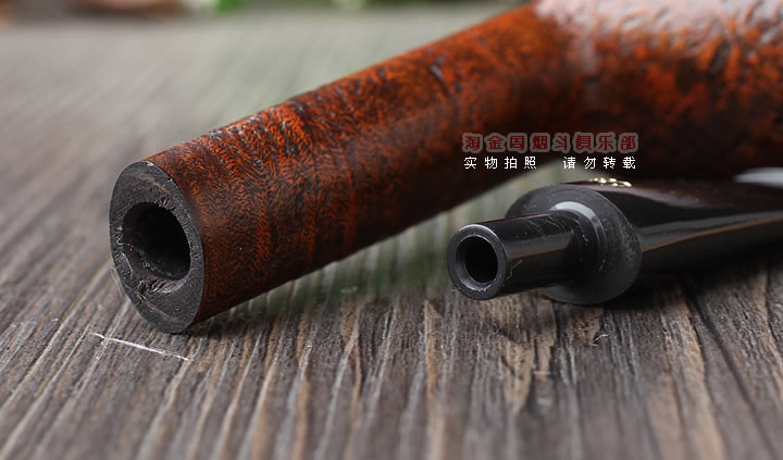 丹麦史丹威Stanwell石楠木烟斗golden danish 5件套金棕色麻面56-6