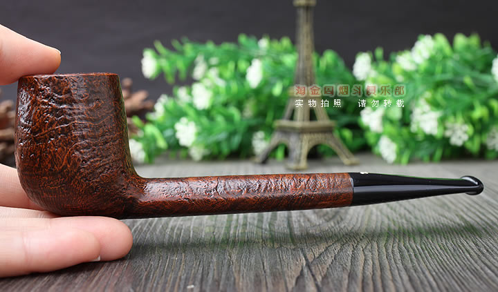 丹麦史丹威Stanwell石楠木烟斗golden danish 5件套金棕色麻面56-8