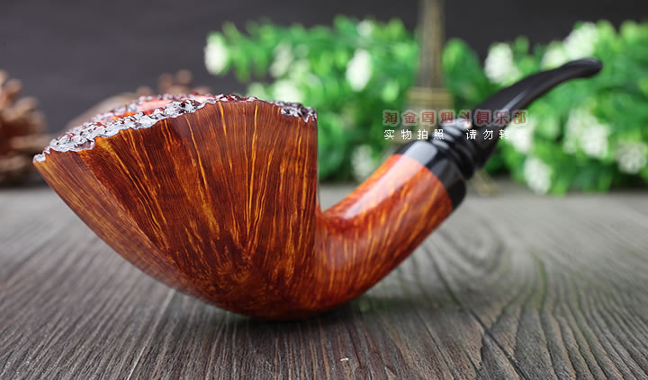 原装进口 丹麦大师WINSLOW石楠木手工烟斗 5件套装 B级别B17-1